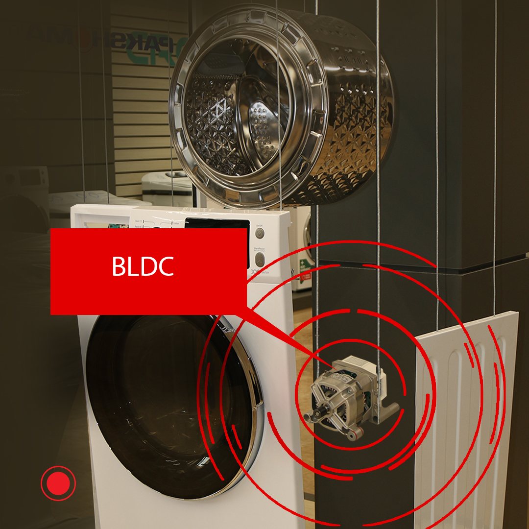 موتور بدون جاروبک تغذیه جریان مستقیم BLDC