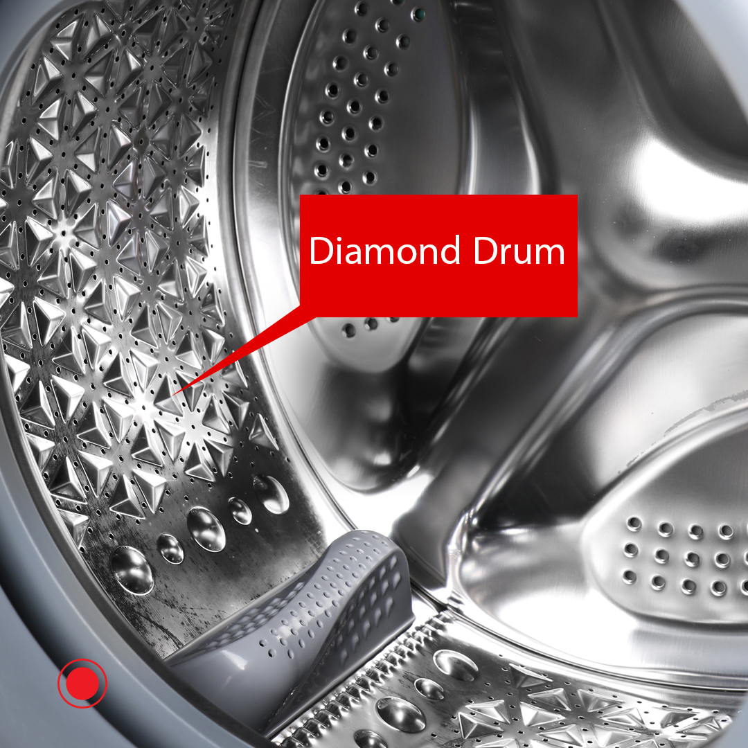 دیگ الماسه Diamond Drum