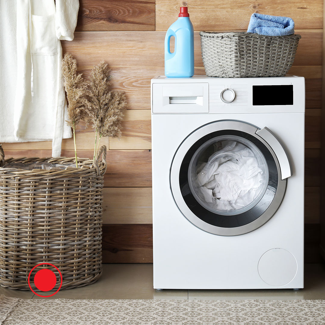 ۱۳ اشتباه رایج هنگام استفاده از ماشین لباسشویی که عمر دستگاه شما را کاهش می دهد.